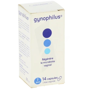 Gynophilus GÉl Vaginale Fl/14