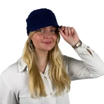1001 Perruques Camelia Casquette Marine à Bressuire