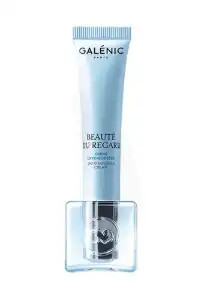 Galénic Beauté Du Regard Crème Cryo-booster T/15ml Socle Glaçon à VITRE