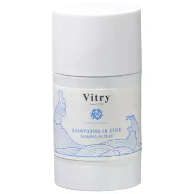 Vitry Les Essentiels Shampooing Stick/50g à Montluçon