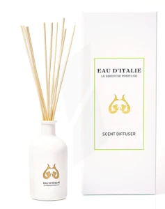 Eau D'italie Scent Diffuser Signature 240ml