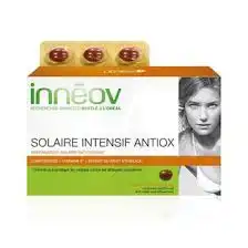 Inneov - Solaire Intensif Antiox B/30 lot de deux