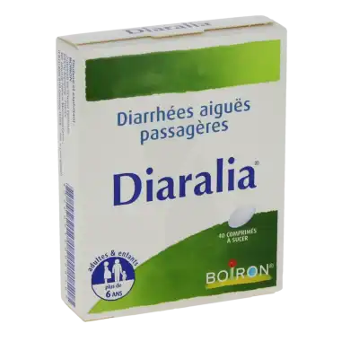 Diaralia, Comprimé à VALENCE
