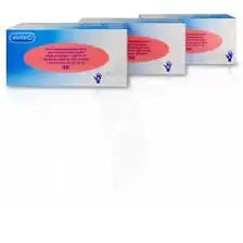 Alvita Gant Examen Vinyl Poudré Taille M B/100