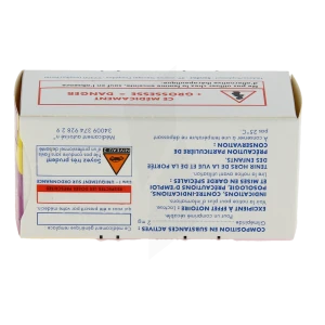 Glimepiride Sandoz 2 Mg, Comprimé Sécable