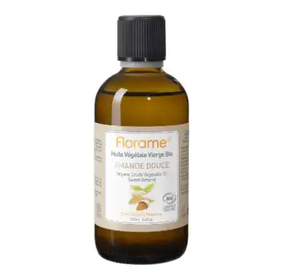 Florame Huile Végétale Amande Douce 100ml à JOYEUSE