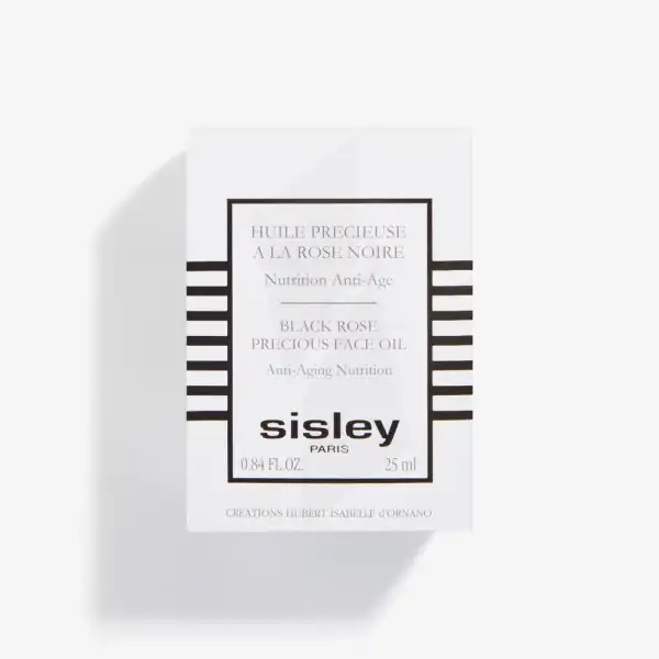 Sisley Huile Précieuse à La Rose Noire Fl Compte-gouttes/25ml