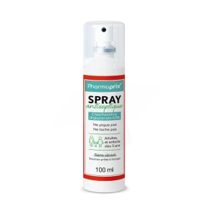 Spray Chlorhexidine 100ml
