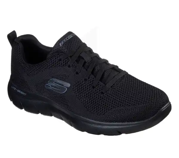 Skechers 232057 Bbk 40