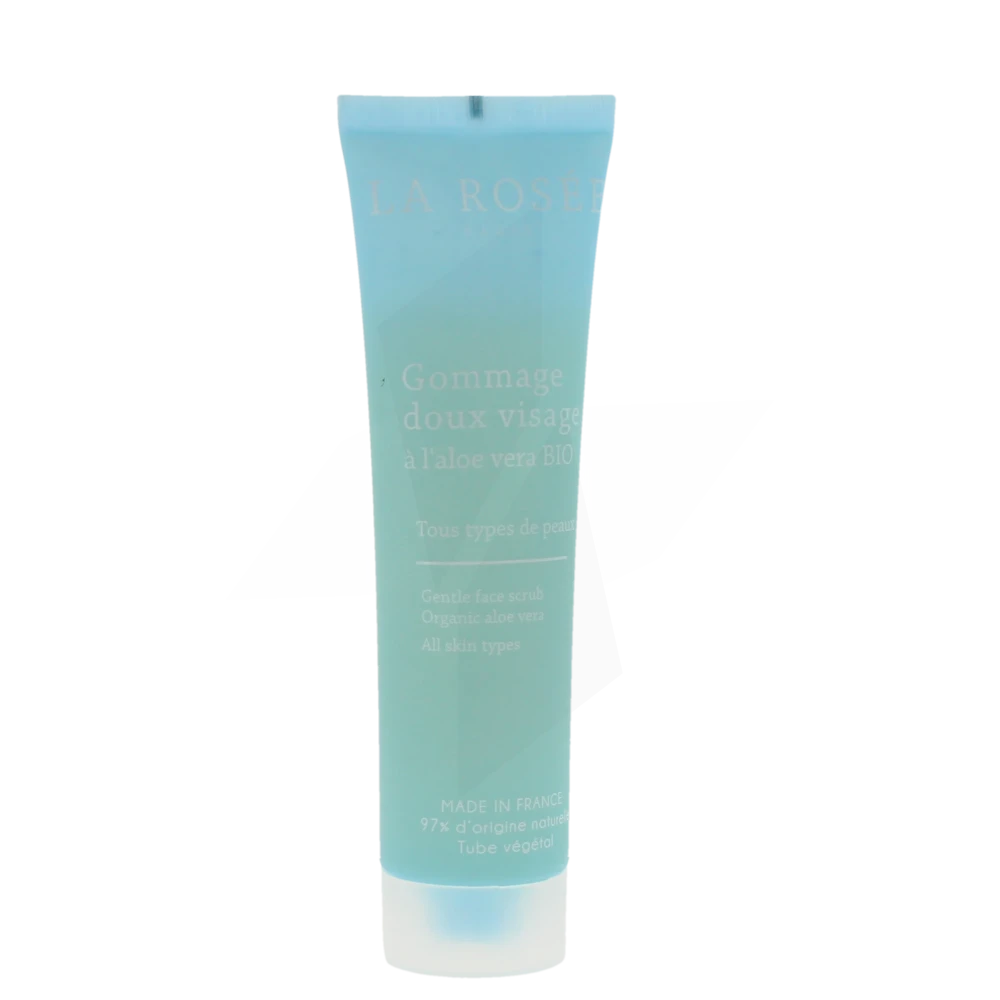 La Rosée Gelée Gommage Doux Visage Tube De 60 Ml