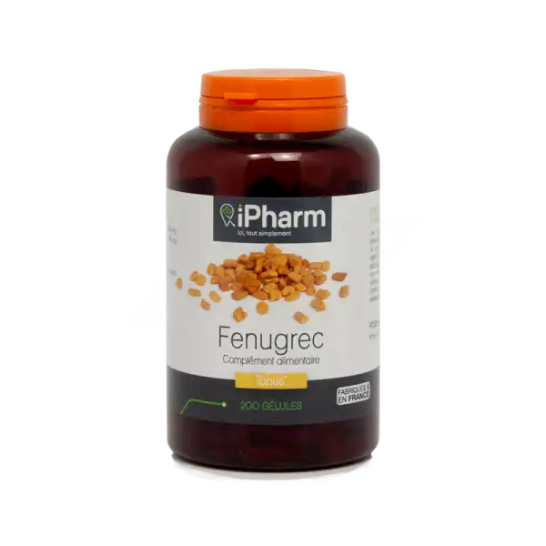 Phyto Ipharm Fenugrec