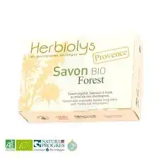 Herbiolys Savon Forest 100g Biocos à PARON