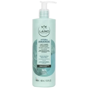 Laino Lait Hydratant Amande Douce Fl/400ml