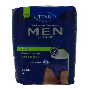 Tena Men Active Fit Protection Urinaire L Sachet/8