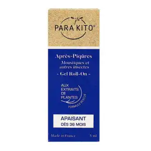 Para'kito Lot AprÈs PiqÛres Roll-on/20ml à  NICE