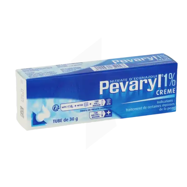 Pevaryl 1 Pour Cent, Crème