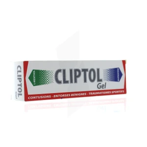 Cliptol Gel T/50g