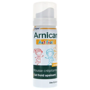 Arnican Actifroid Spray Froid Effet Craquant Fl/50ml