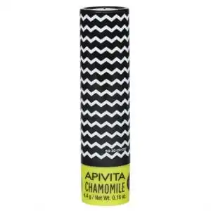 Apivita - Lip Care Soin Des Lèvres à La Camomille Spf15 4,4g à Paris