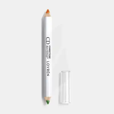 Lovren Crayon Duo Correcteur 3g à LA-RIVIERE-DE-CORPS