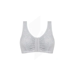 Amoena Fleur Sb Soutien-gorge P Prothèse Gris Chiné Tm C/d