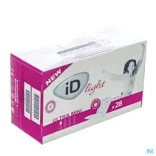 Id Light Advanced Normal Petite Protection Anatomique