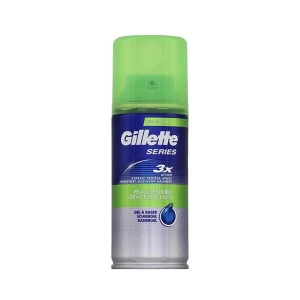 Gillette Serie Sensitive Gel à Raser Mini 75ml