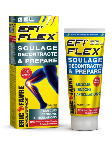 Eric Favre Gel Efi'flex 100 Ml