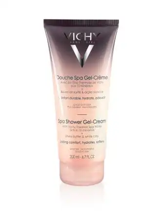 Vichy Ideal Body Douche Spa Gel-créme