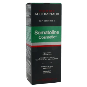 Somatoline Abdominaux Top Définition 200ml