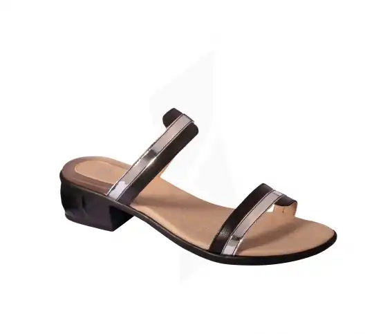 Scholl Astrid Sandale Noir/argent Pointure 42