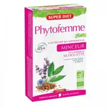 Super Diet - Bio Phytofemme Minceur 20 Ampoules à Mérignac