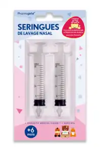 Acheter Seringues de lavage nasal à TOURS
