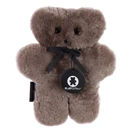 Ourson Flatoutbear Chocolate