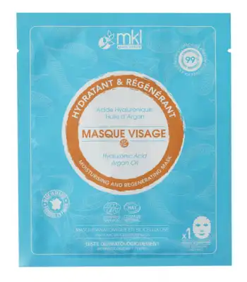 Mkl Masque Visage Hydratant & Régénérant 10ml à CANALS