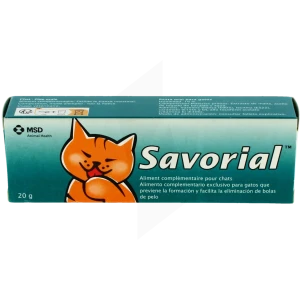 Savorial, Tube 20 G