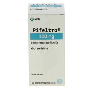 Pifeltro 100 Mg, Comprimé Pelliculé