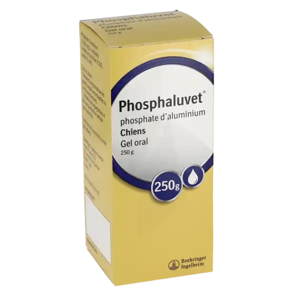 Phosphaluvet, Gel Oral