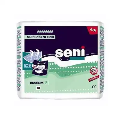 Super Seni Trio, Médium , Sac 10 à ALES