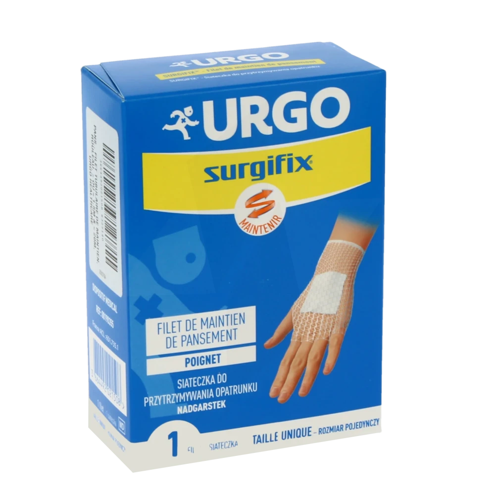 Surgifix Filet Tubulaire Extensible Poignet T3