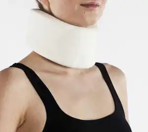 Protect Collar Soft C1 Collier - Ecru H9cm T2