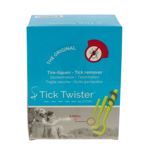 Tick Twister By O'tom Tire-tique