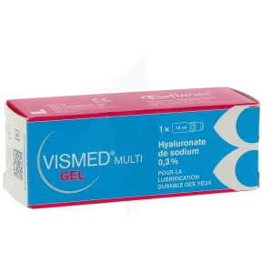 Vismed Gel Multi 15 Ml