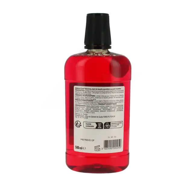 Alodont Care Gencives S Bain Bouche Fl/500ml