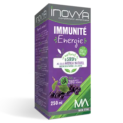 MA Inovya Immunité Energie Fl/250ml