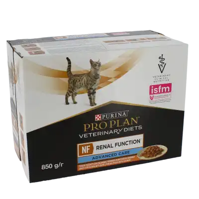 Ppvd Feline NF Salmon sachet repas