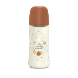 Suavinex Biberon 360ml Tetine Sxprl Camel