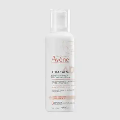 Avene Xeracalm A.d Crème Relipidante Cosmétique Stérile Flacon Pompe De 400 Ml à Villeneuve-d'Ascq