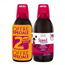 Speed Draineur Ultra Goût Fruits Rouges Lot De Deux à Bordeaux