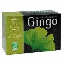 Gingo The Vert Ginkgo, Bt 90 à Saintes